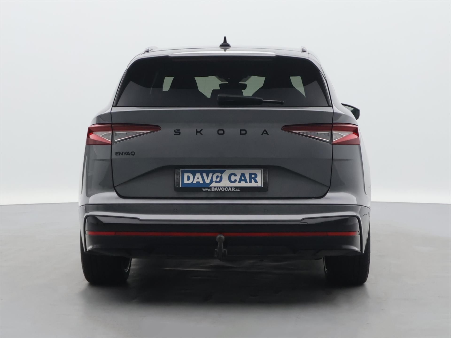Škoda Enyaq, RS 82kWh 4x4 CZ SOH 95% - fotka 6