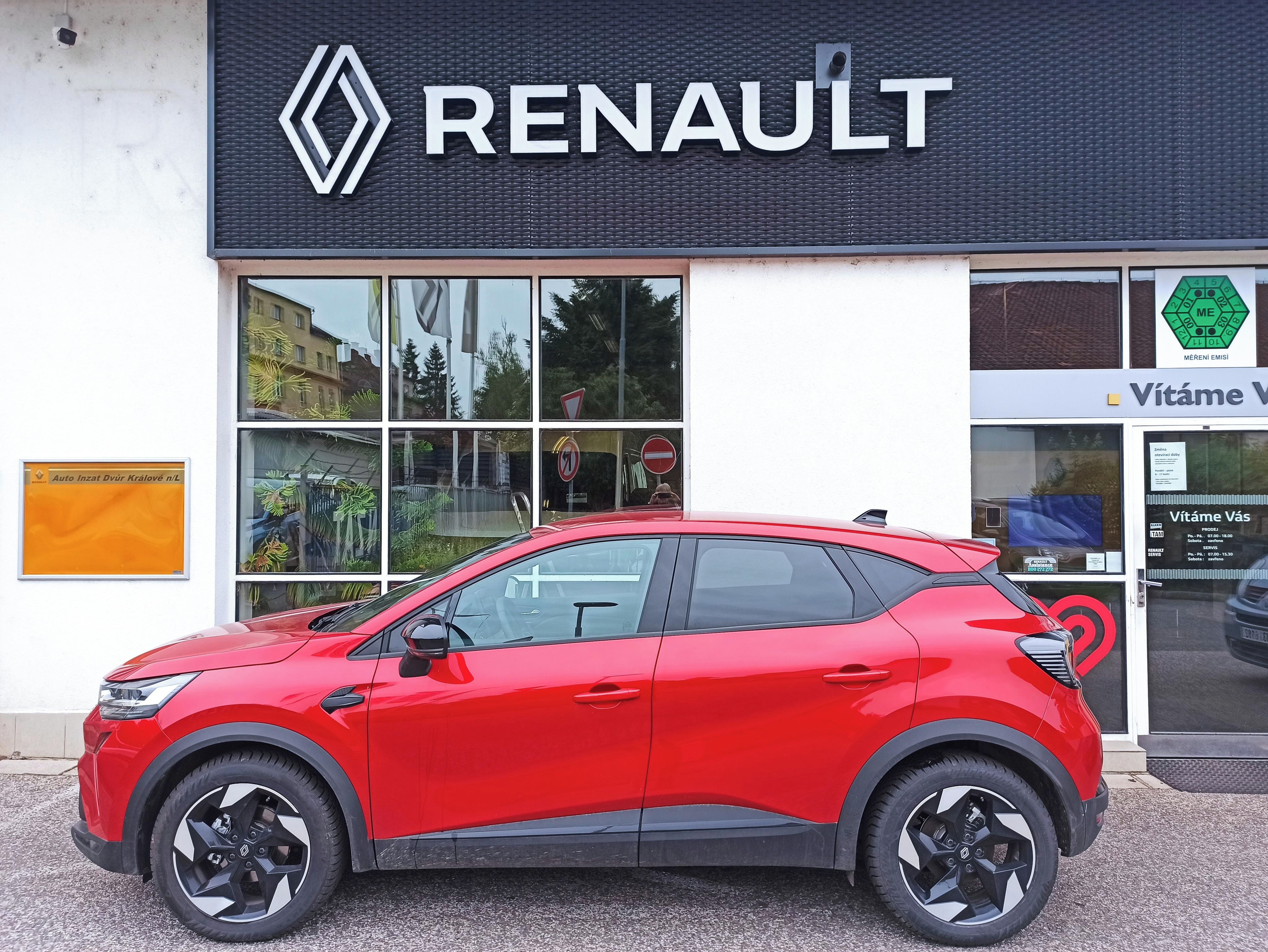 Renault Captur, Techno Eco-G 100 - fotka 2