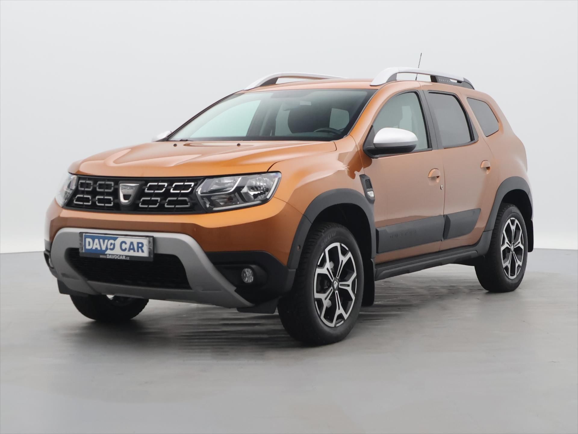 Dacia Duster, 1,0 TCe 74kW CZ Prestige DPH - fotka 3