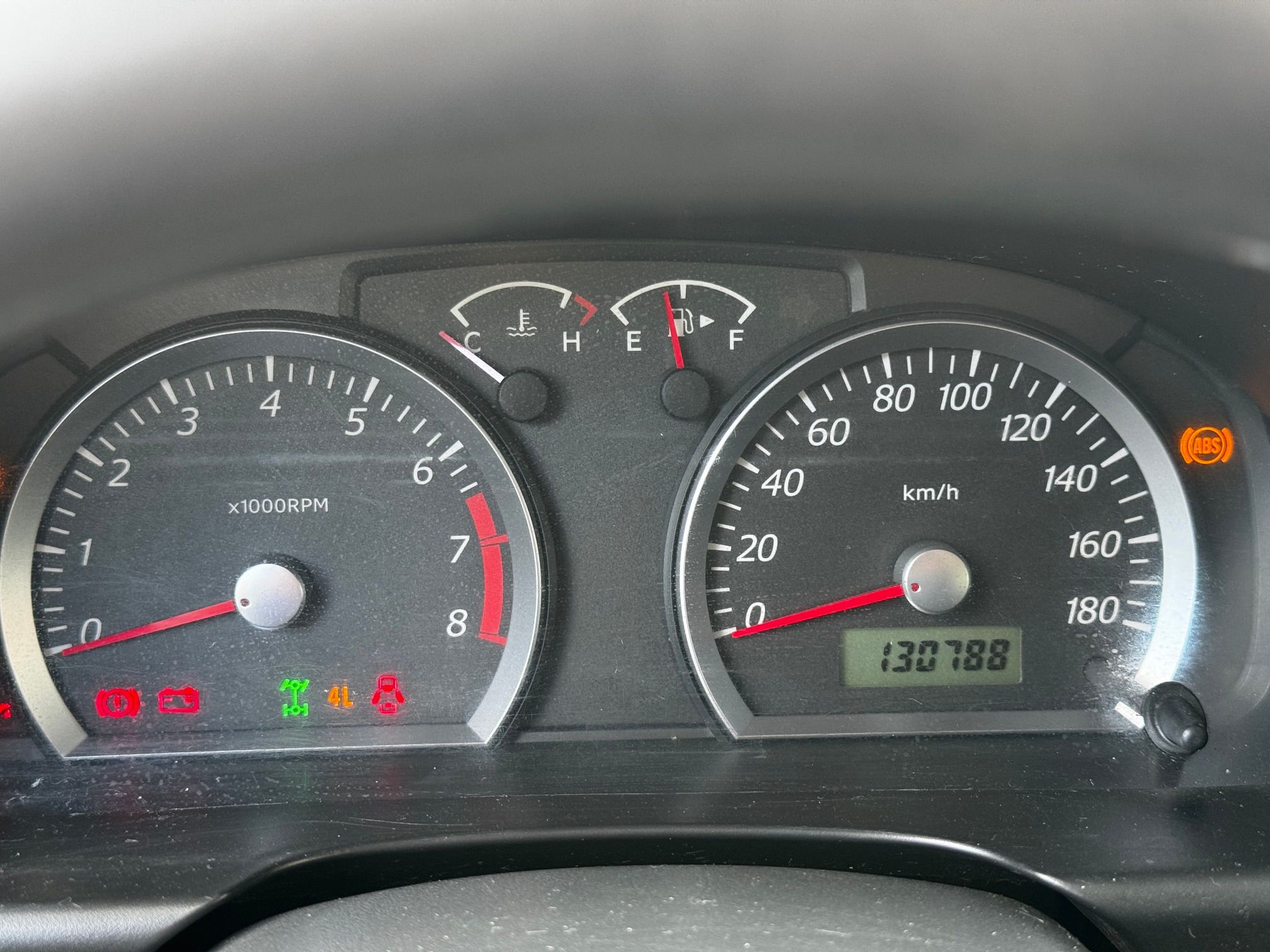 Suzuki Jimny, Prodej SUZUKI JIMNY 1,3 - fotka 6