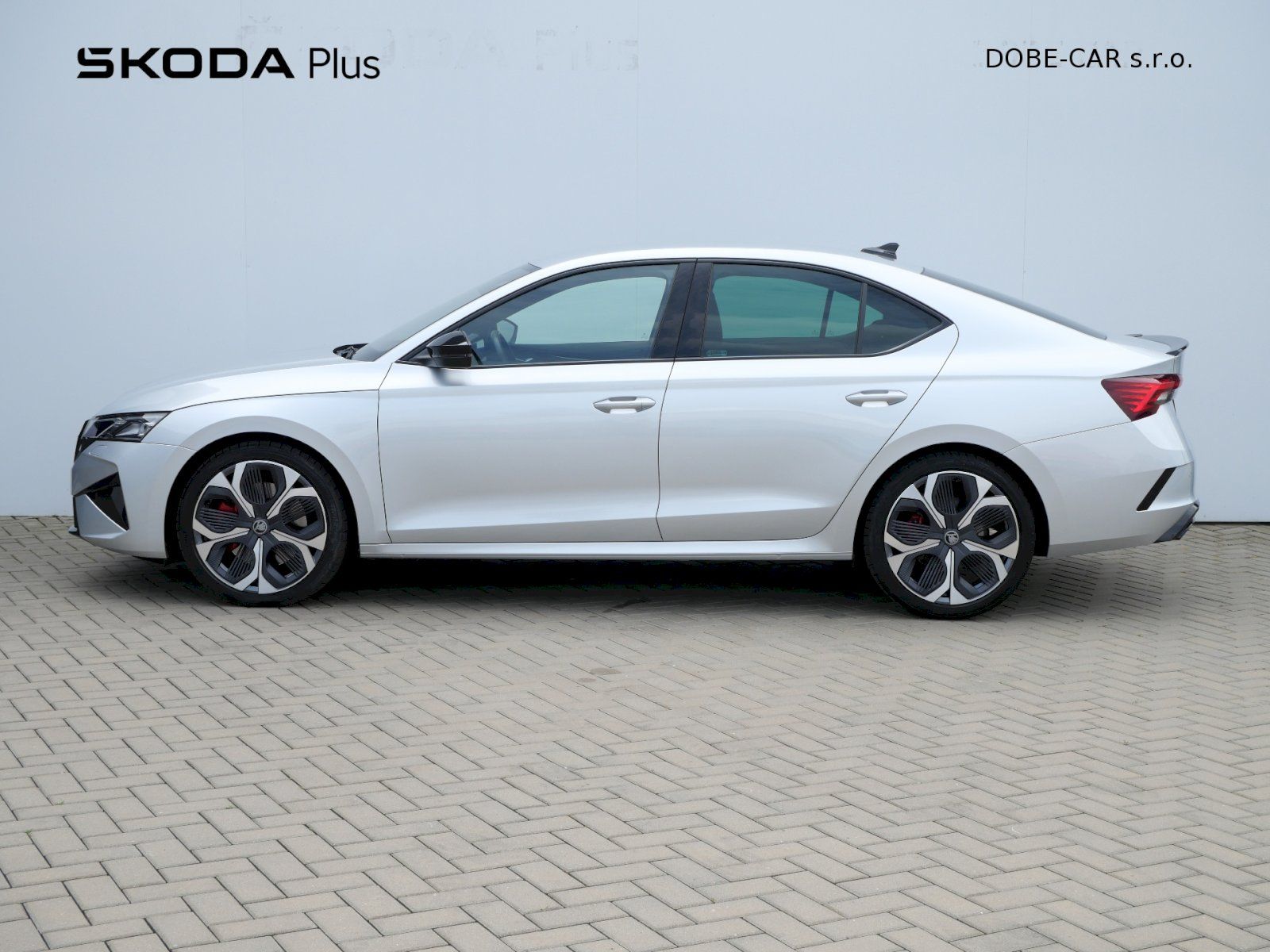 Škoda Octavia, RS DSG 2.0TSI 195kW - fotka 3