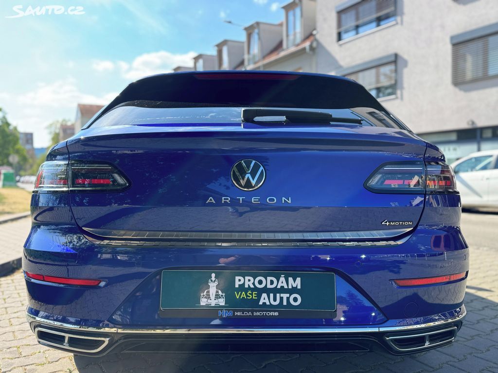 Volkswagen Arteon, 2.0TSI 206kW Shooting Break - fotka 5