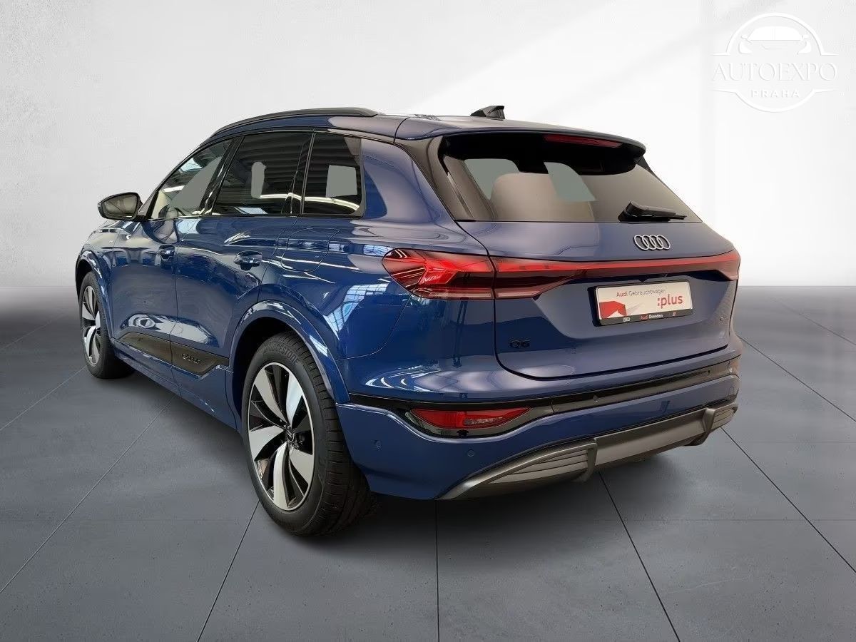 Audi Q6 e-tron, Q6 SUV e-tron 55 Q. 285 kW LED - fotka 2