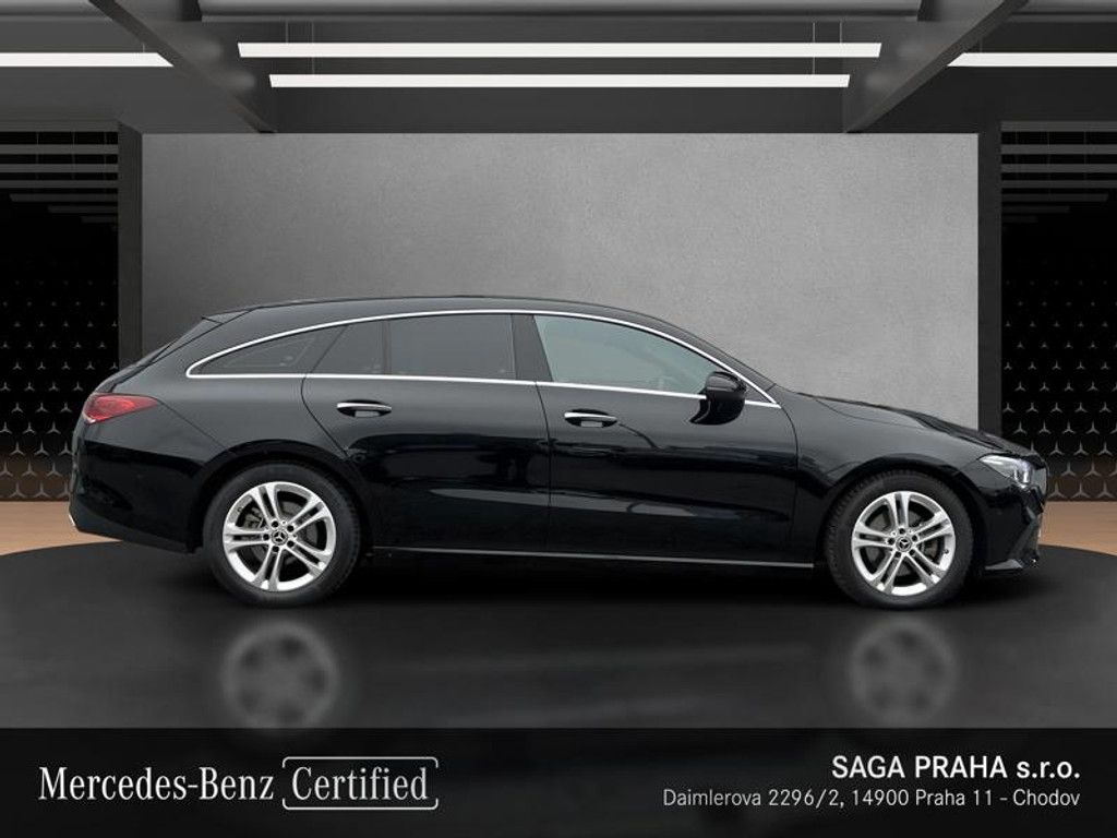Mercedes-Benz CLA, CLA-Třída 200d Shooting Brake - fotka 3
