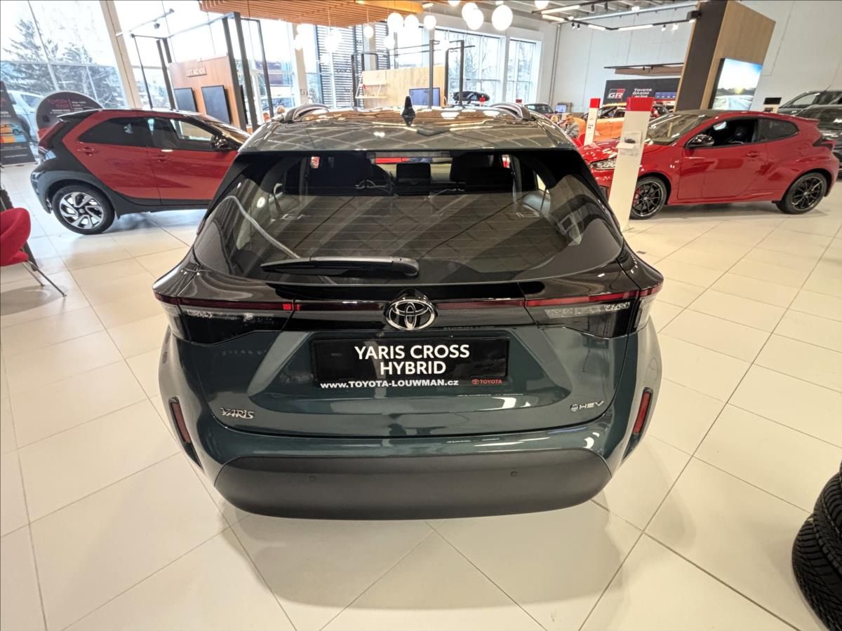 Toyota Yaris Cross, 1,5   Comfort HEV - fotka 6