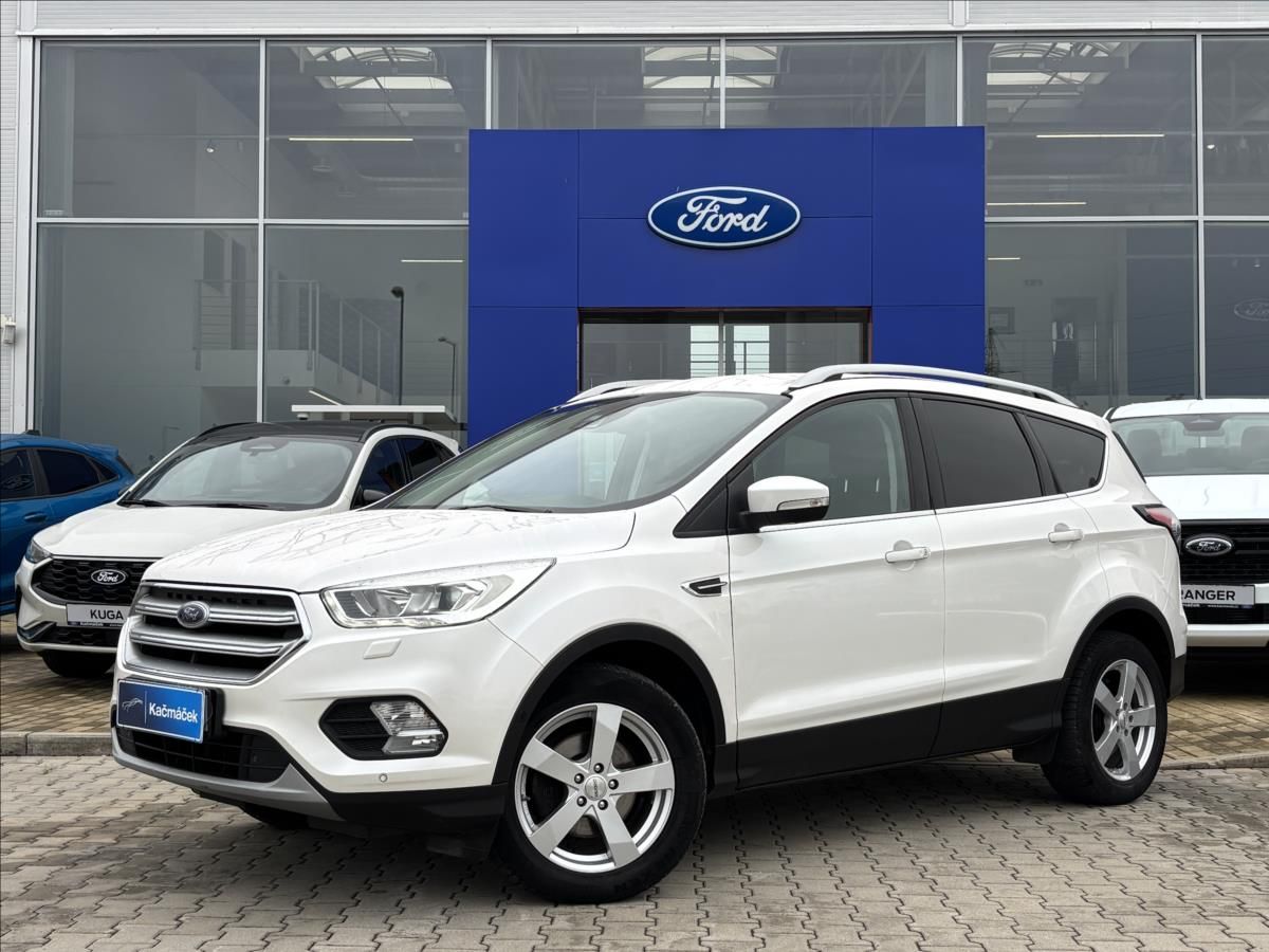 Ford Kuga, 1,5 EcoBoost 110 kW Titanium