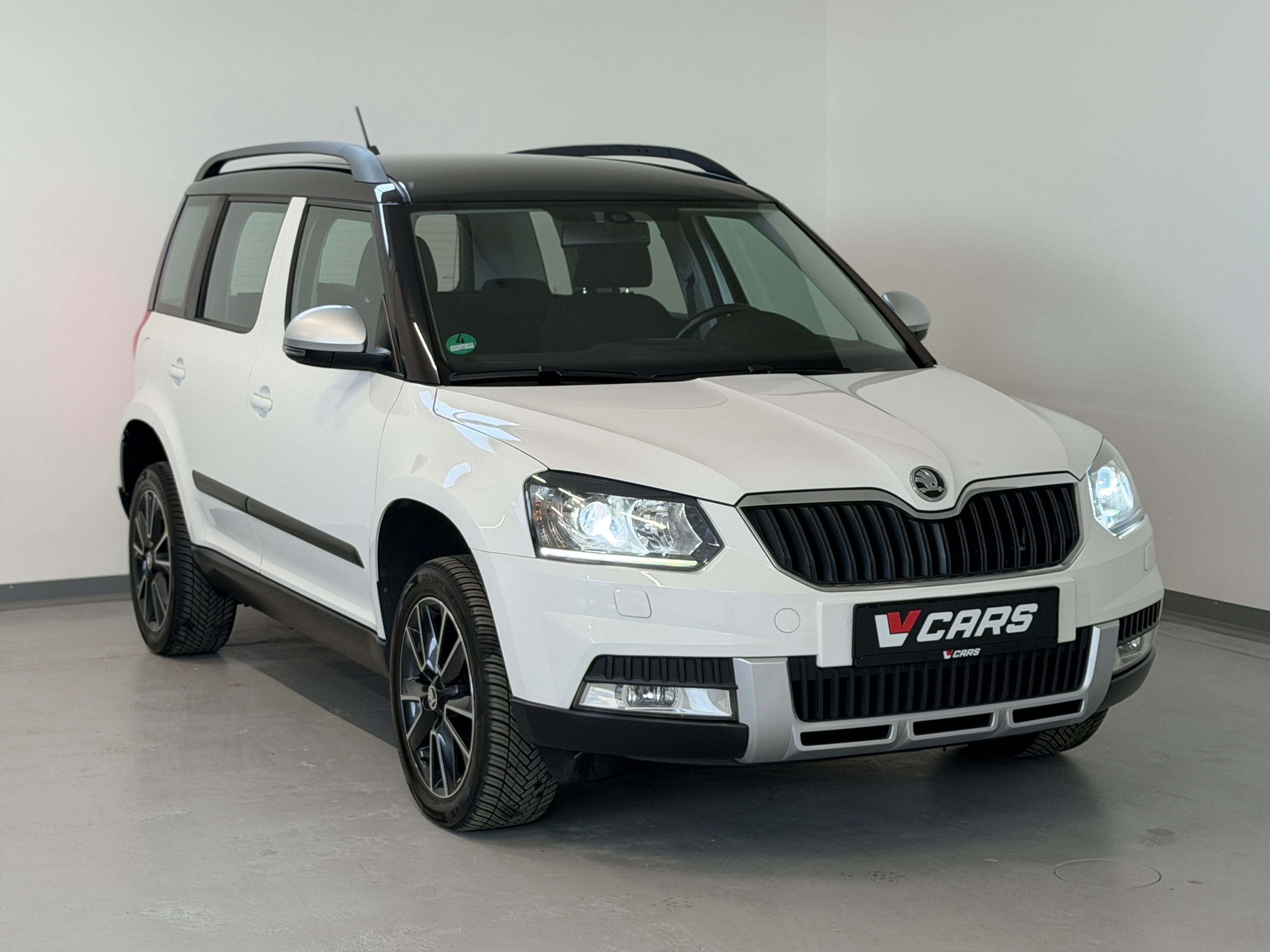 Škoda Yeti, FL 1.4 TSI ELEGANCE OUTDOOR - fotka 5