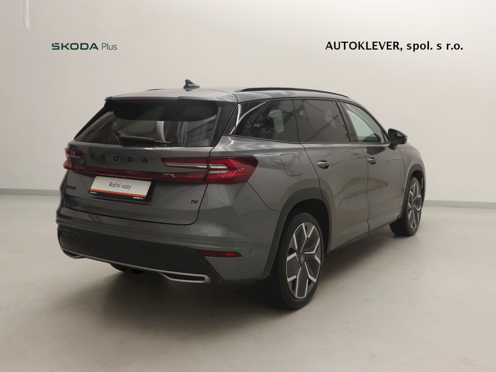 Škoda Kodiaq, Sportline DSG 1.5PHEV 150kW - fotka 2