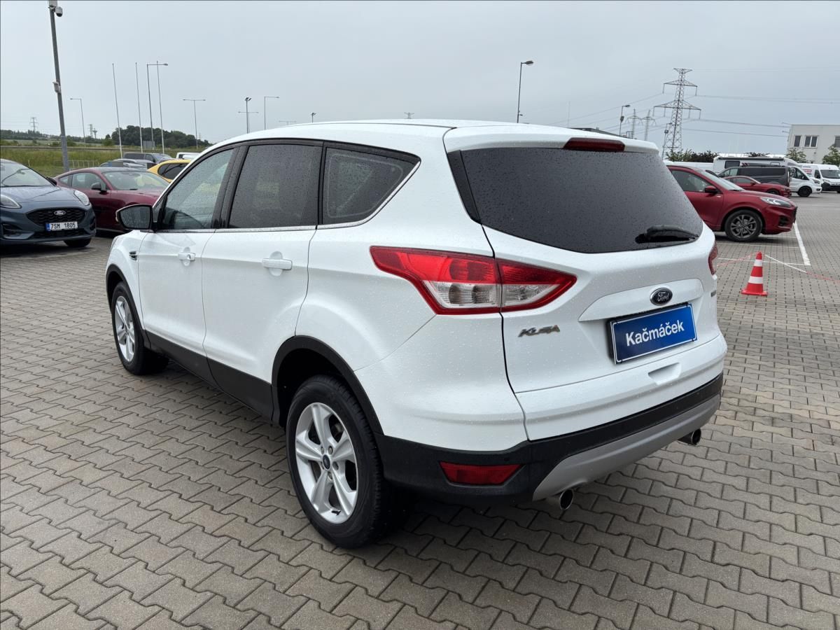 Ford Kuga, 1,6 EcoBoost 110kW Trend - fotka 3