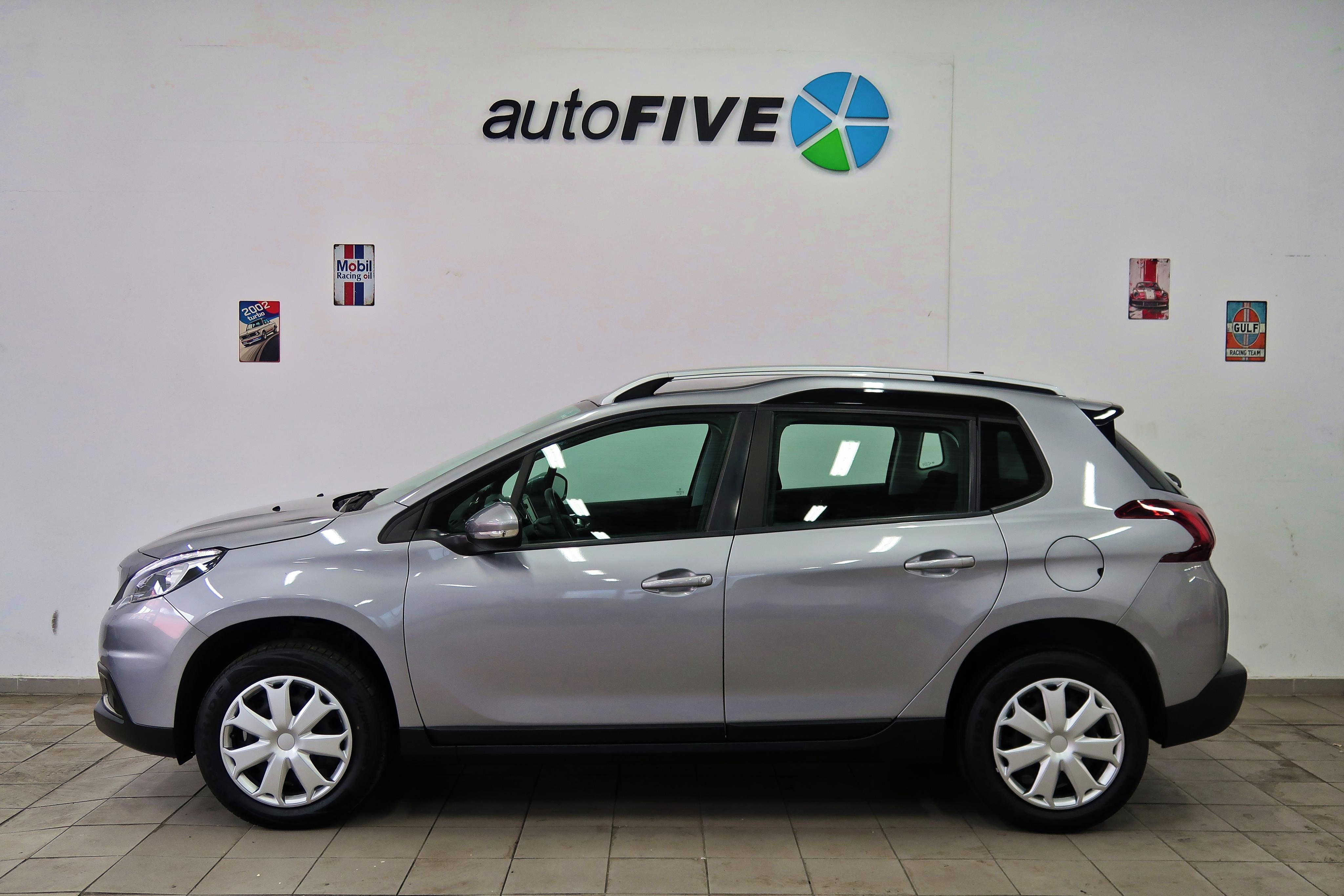 Peugeot 2008, 1.2 VTi ROZVODY,VÝHŘEV,ZÁRUKA - fotka 3