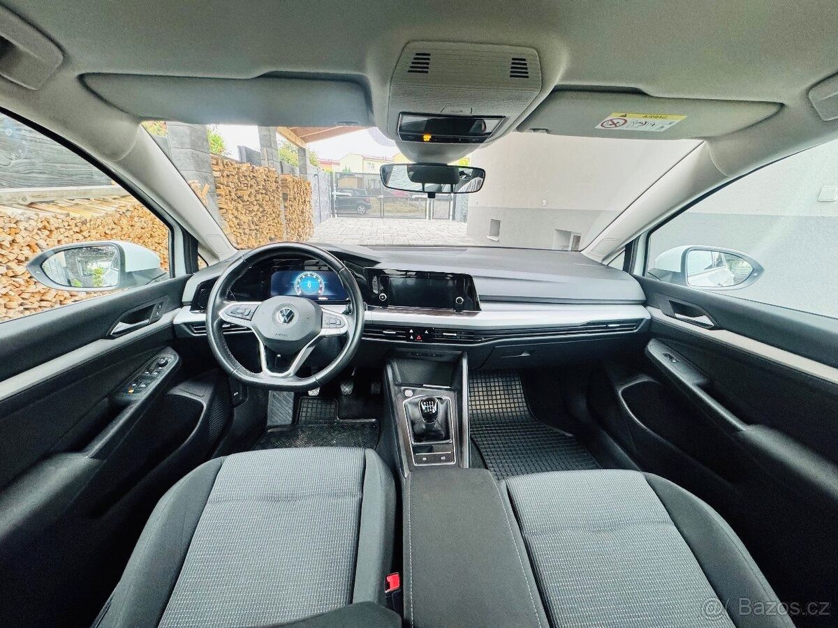 Volkswagen Golf, 1 MAJITEL  SERVISNI KNIHA - fotka 6