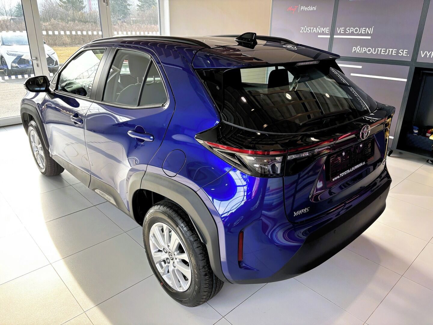 Toyota Yaris Cross, 1,5   Comfort HEV - fotka 5