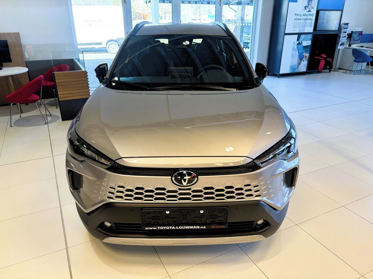 Toyota Corolla Cross, 1,8   Comfort Business MC25 - fotka 2