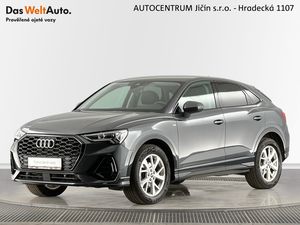 Audi Q3, Sportback S-Line 1.5 TSI 110kW