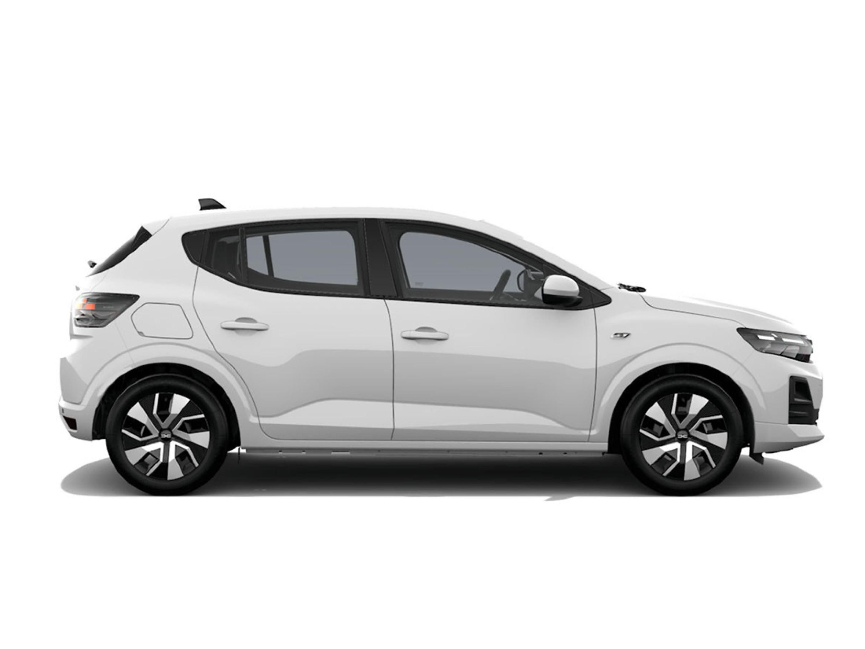 Dacia Sandero, Expression TCe 100 - fotka 3
