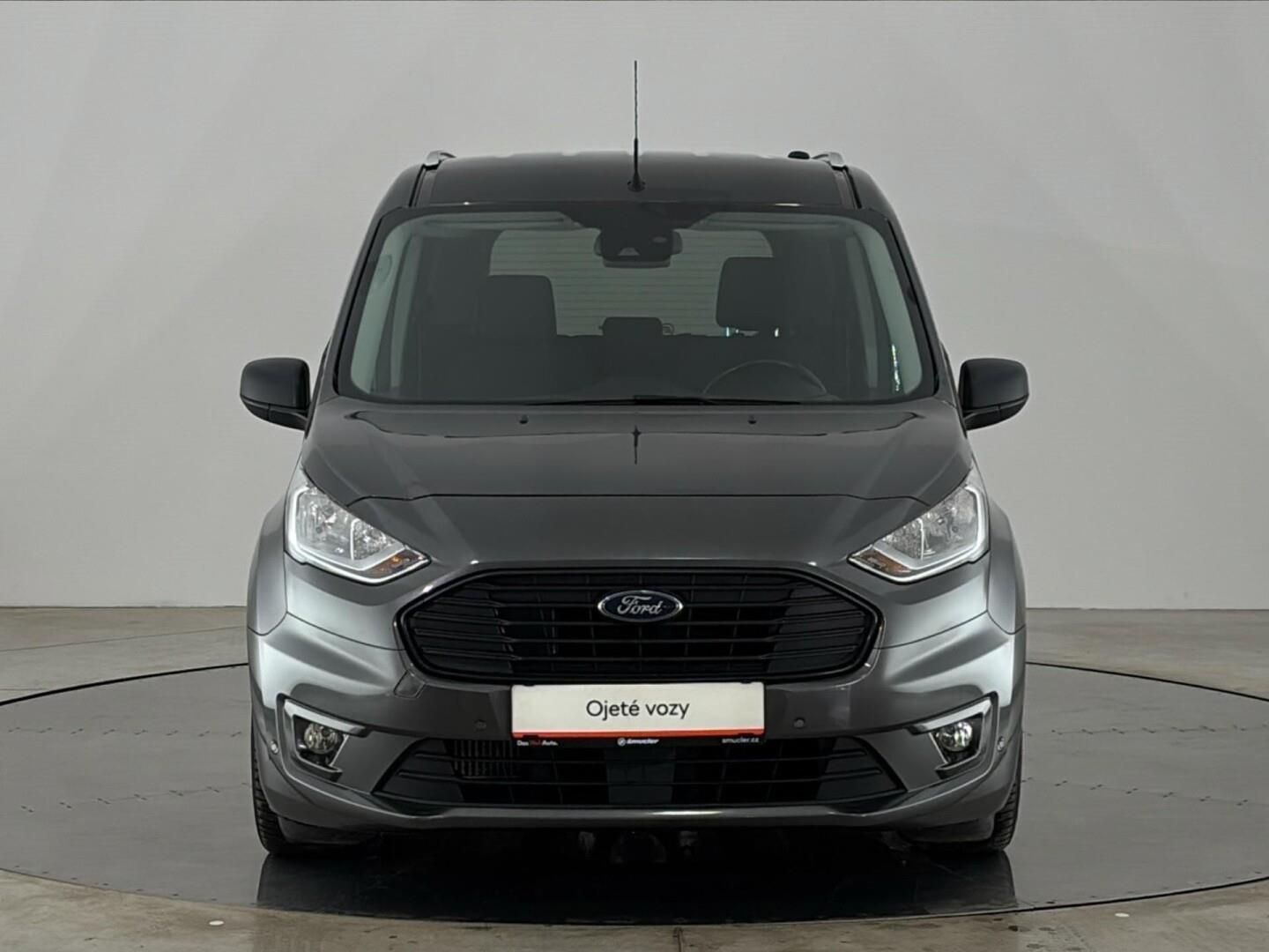 Ford Tourneo Connect, 1.5 TDCi / 73 kW Trend - fotka 4