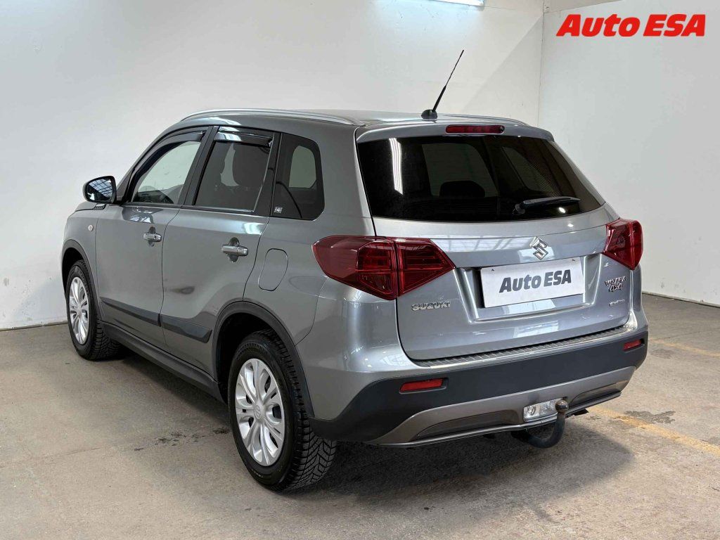 Suzuki Vitara, 1.4 T,1.maj,ČR,Premium - fotka 6