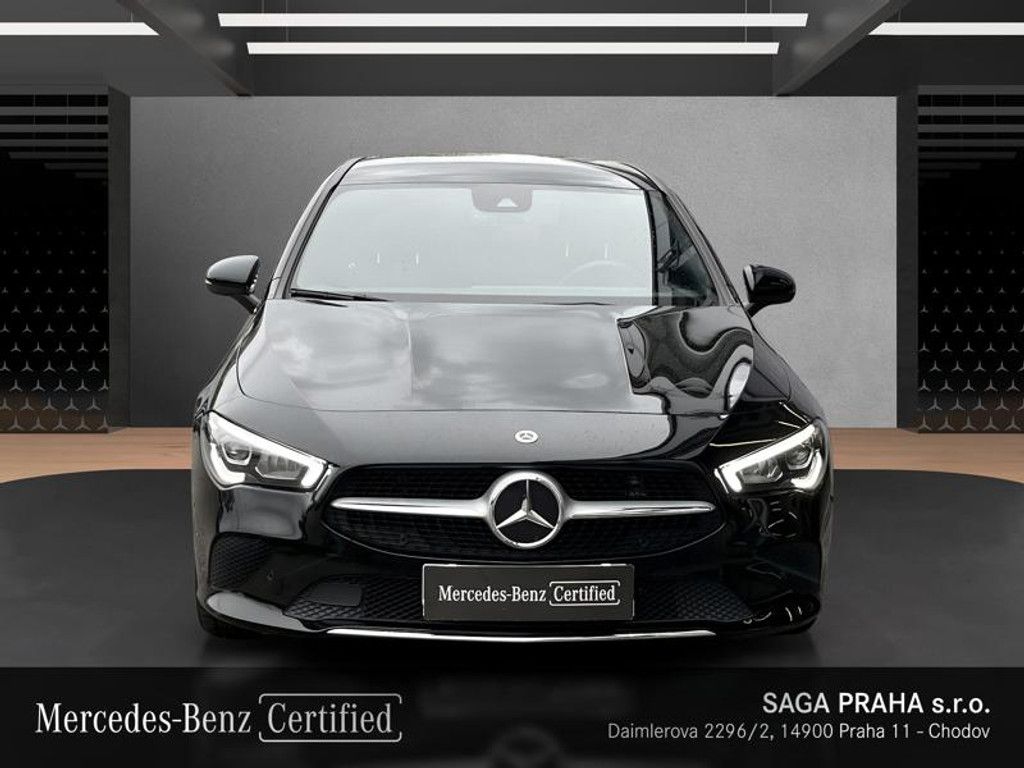 Mercedes-Benz CLA, CLA-Třída 200d Shooting Brake - fotka 2