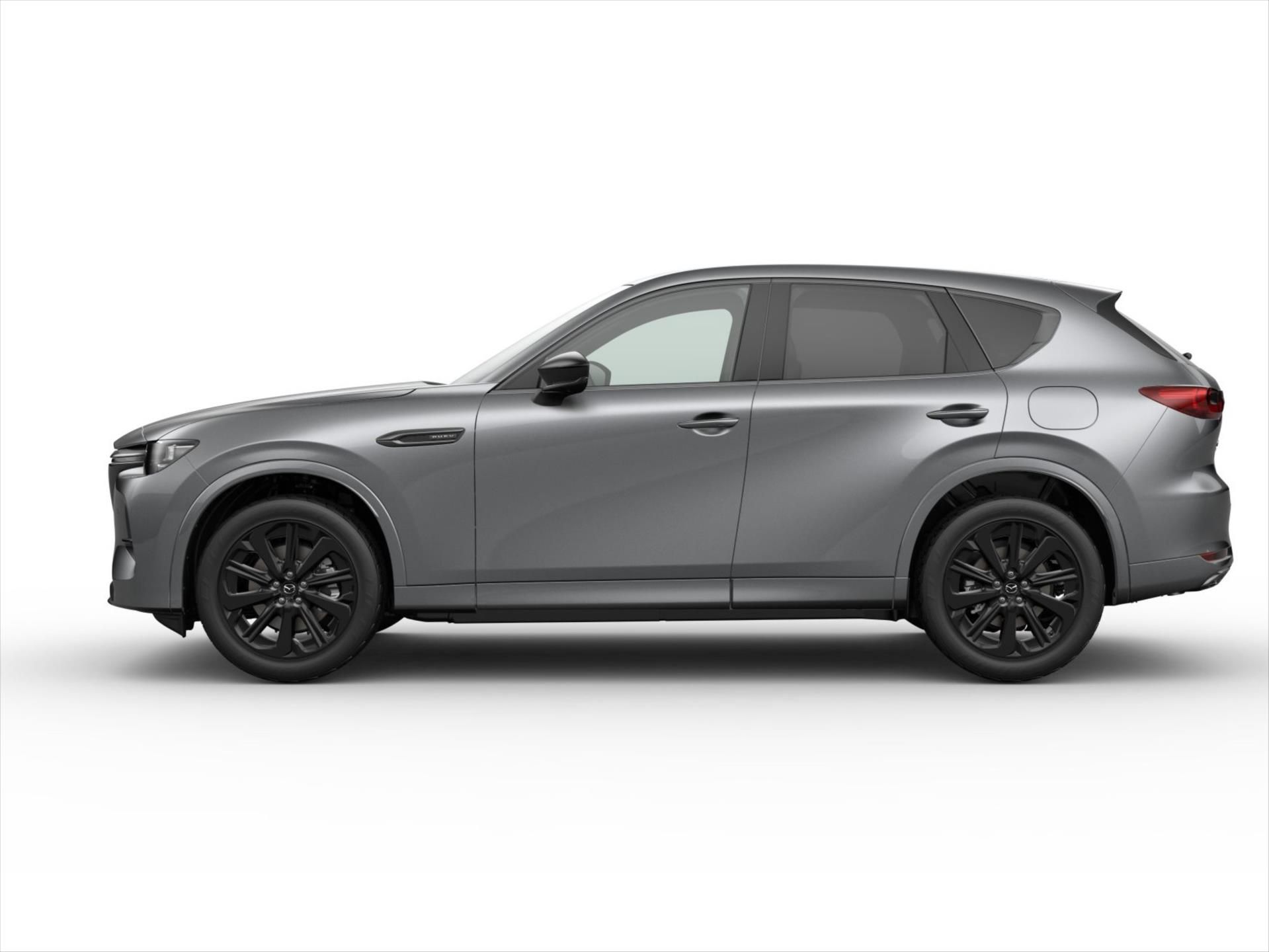 Mazda CX-60, 2,5 e-Skyactiv PHEV G327 8AT 4 - fotka 6