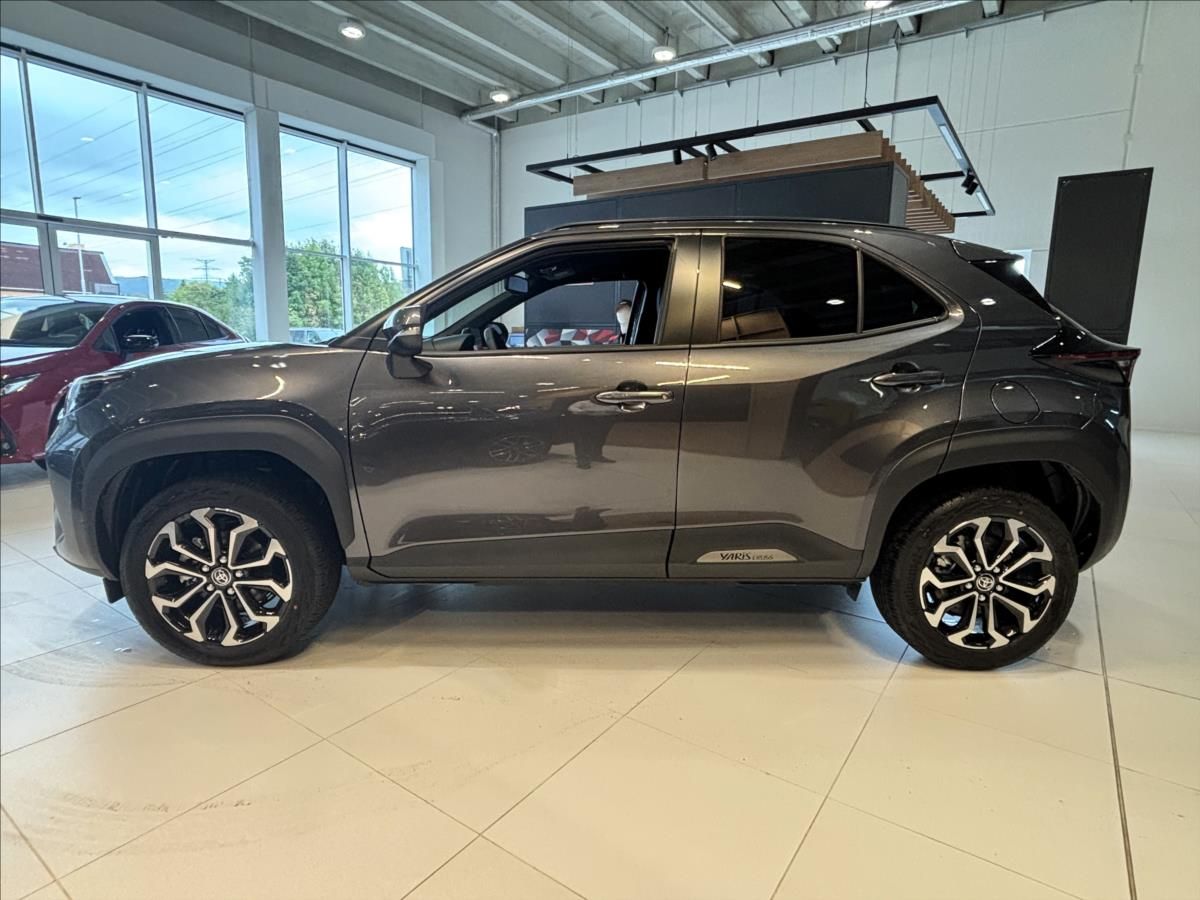 Toyota Yaris Cross, 1,5   Style HEV - fotka 4