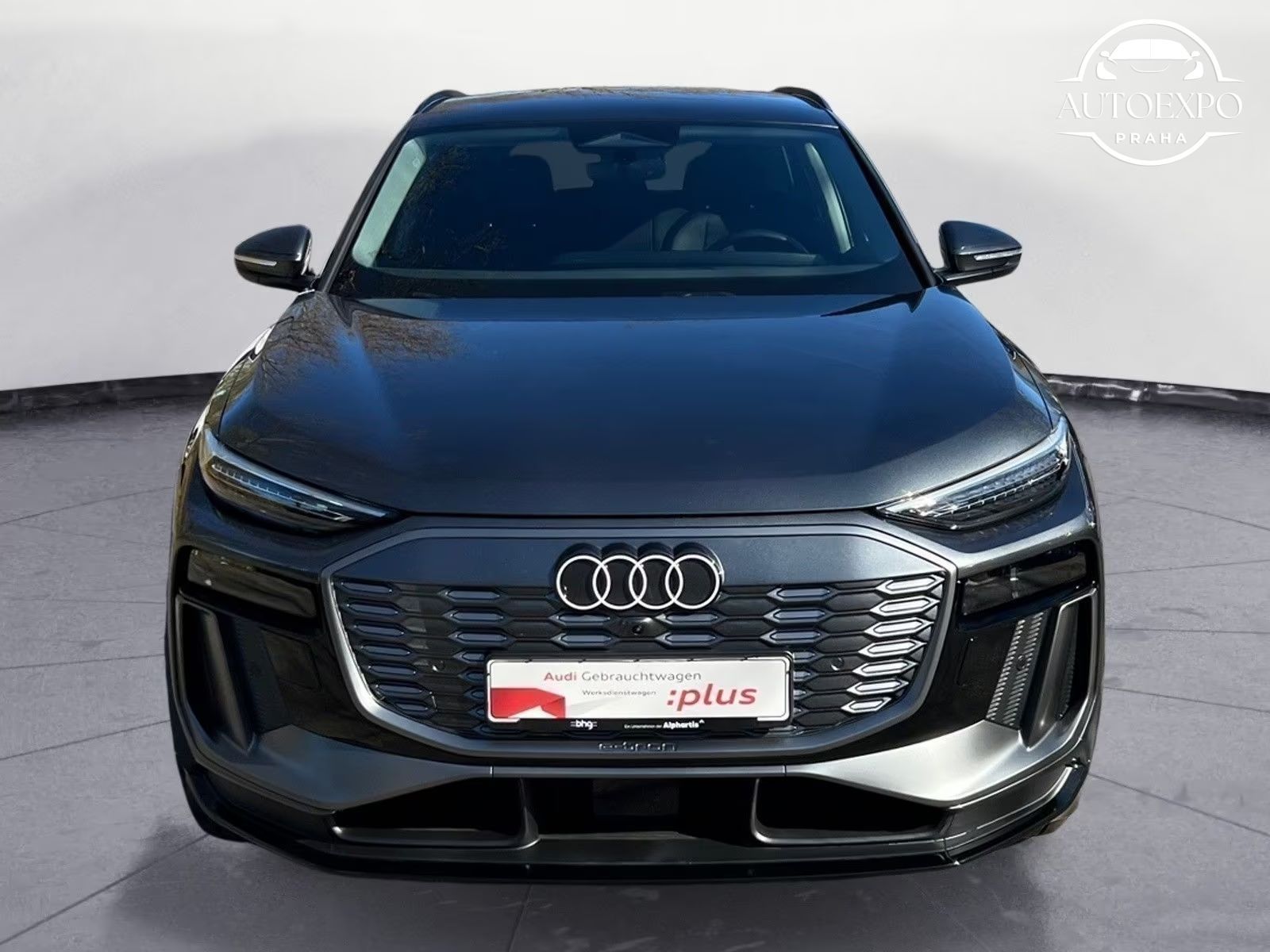 Audi Q6 e-tron, S-LINE - fotka 6