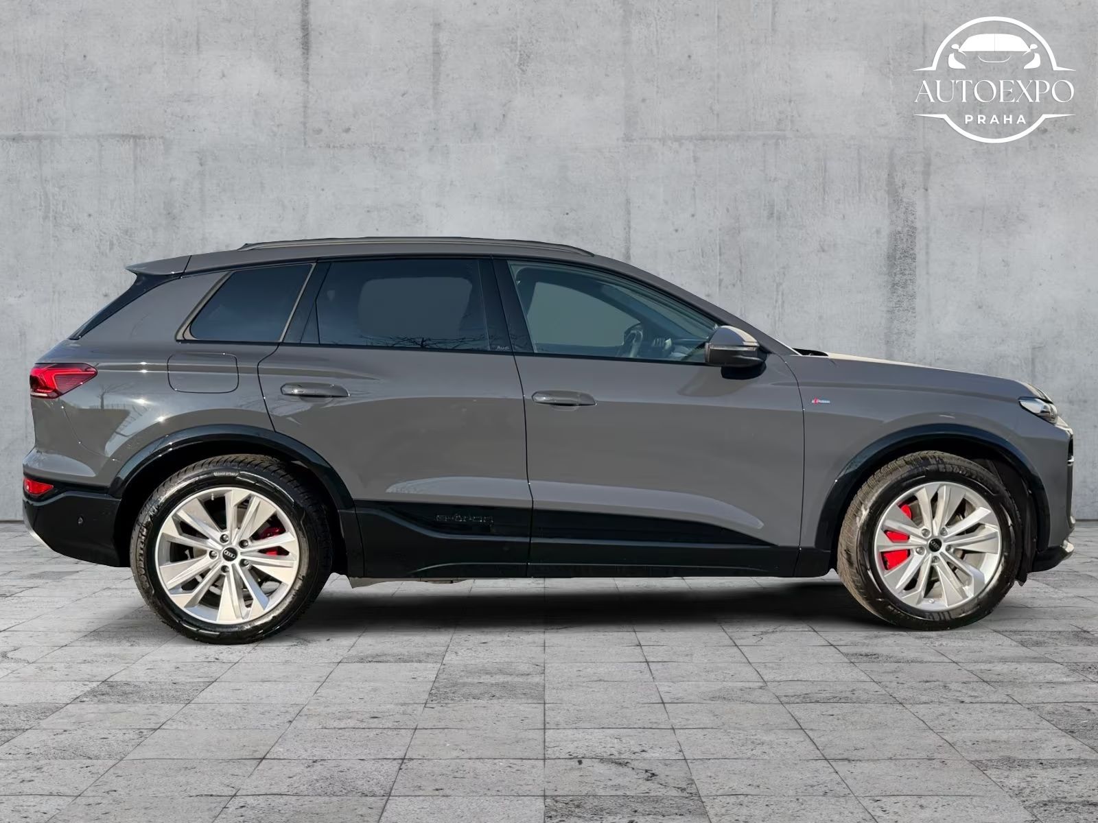 Audi Q6 e-tron, perf. S-LINE MATRIX - fotka 6
