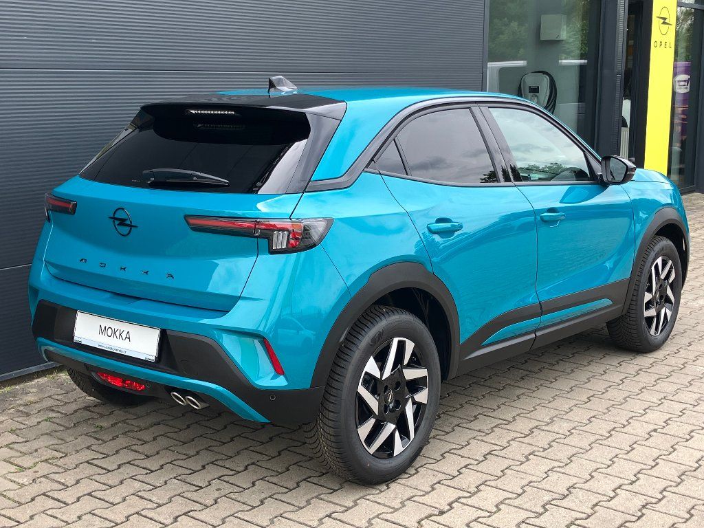 Opel Mokka, EDITION 1.2 Turbo (136k) MT6 - fotka 6