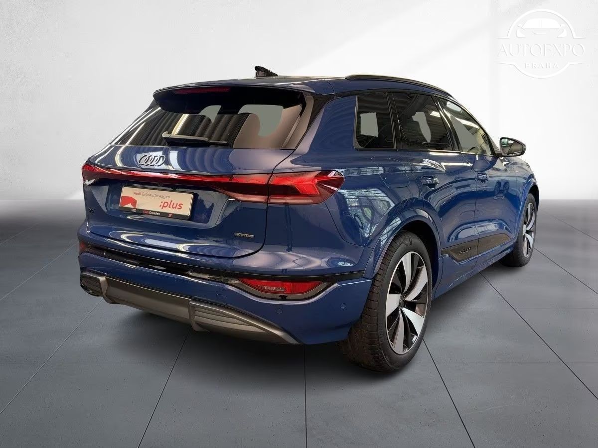Audi Q6 e-tron, Q6 SUV e-tron 55 Q. 285 kW LED - fotka 3