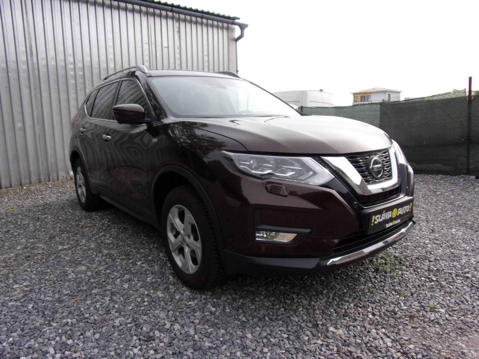 Nissan X-Trail, 1.3DIG-T 117kW DCT CONECTA CZ - fotka 2