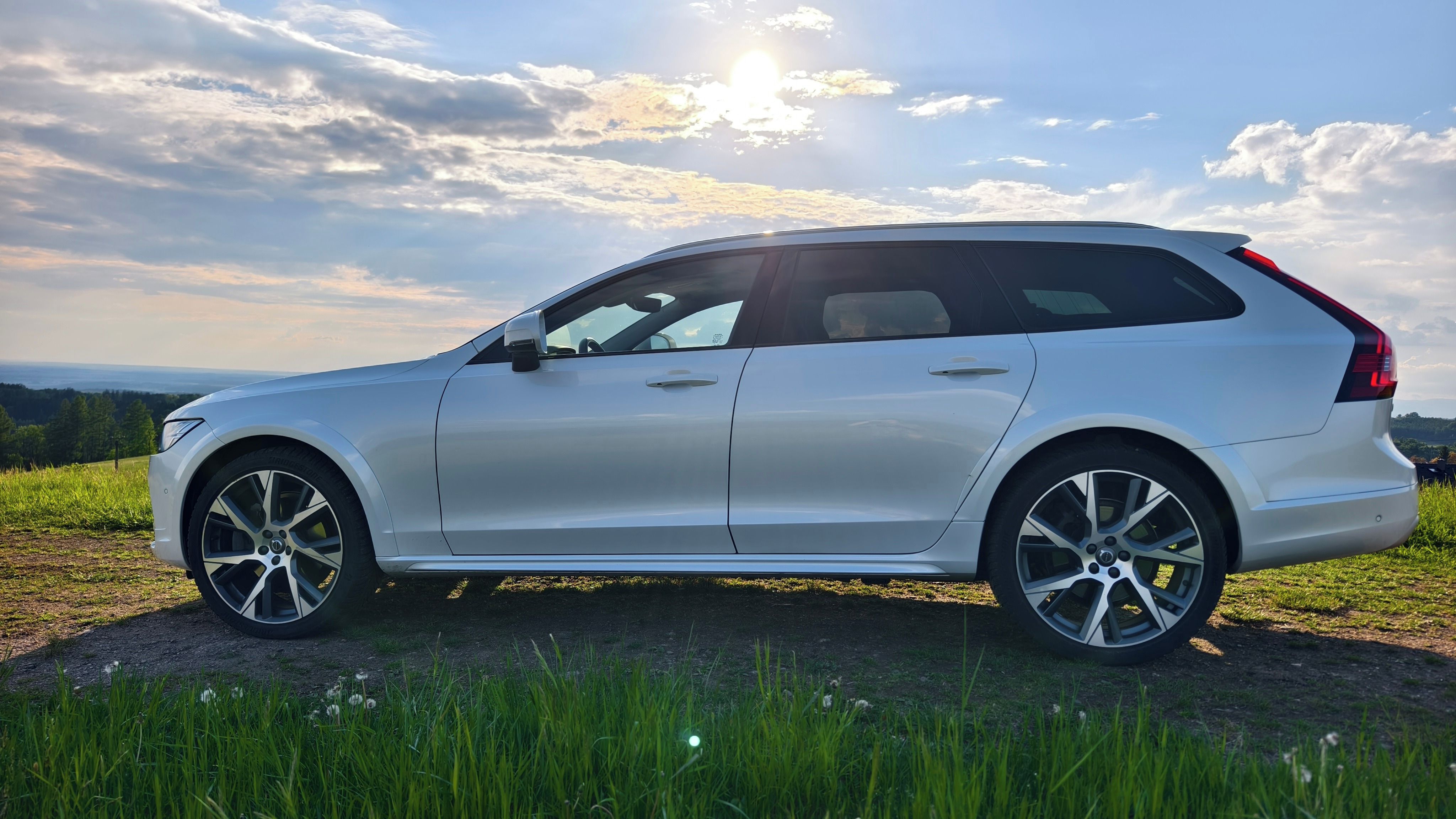 Volvo V90, Volvo V90 CC Ultimate 2022 Pol - fotka 6
