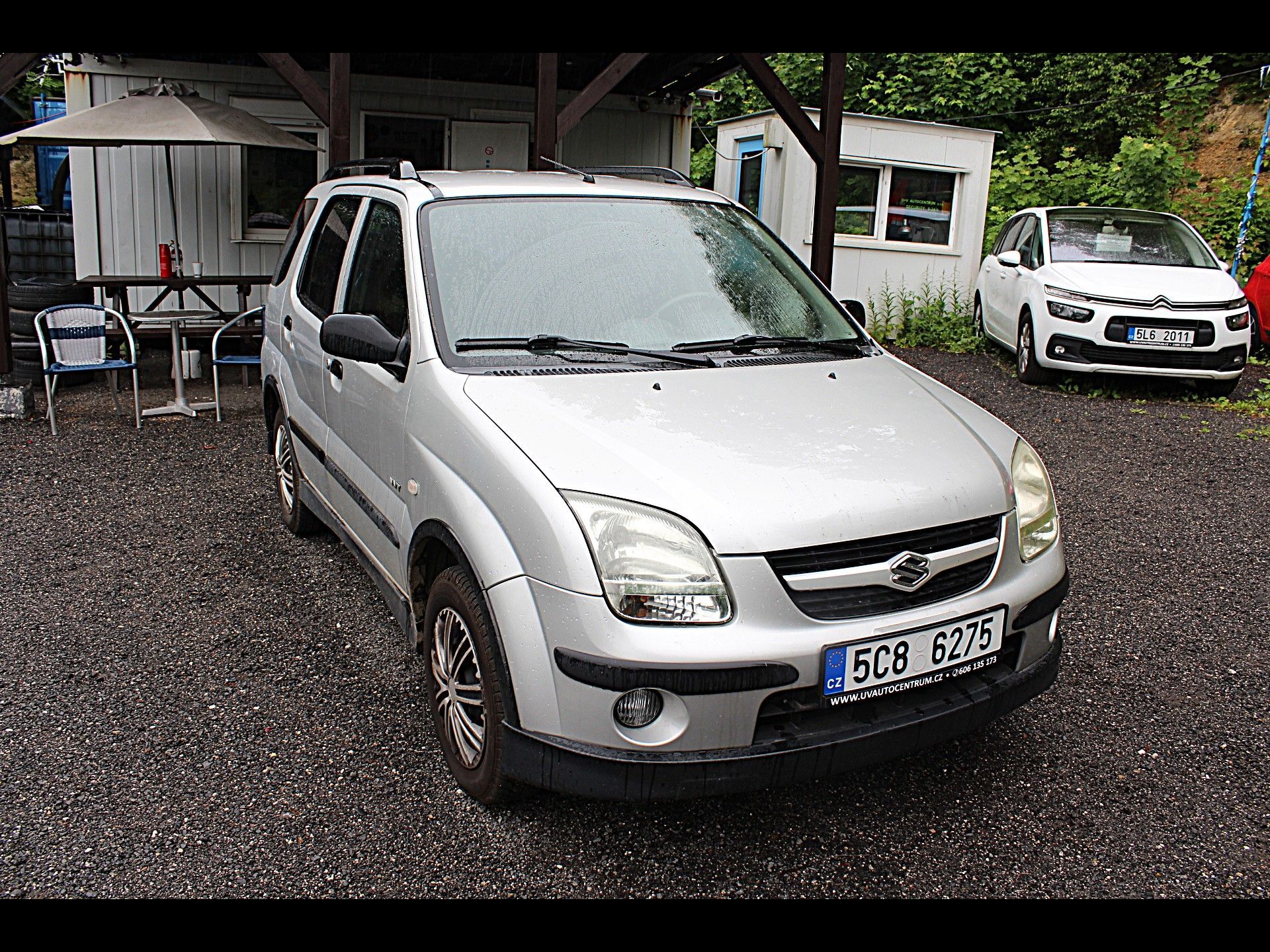 Suzuki Ignis, 1.5i 4x4 - fotka 3