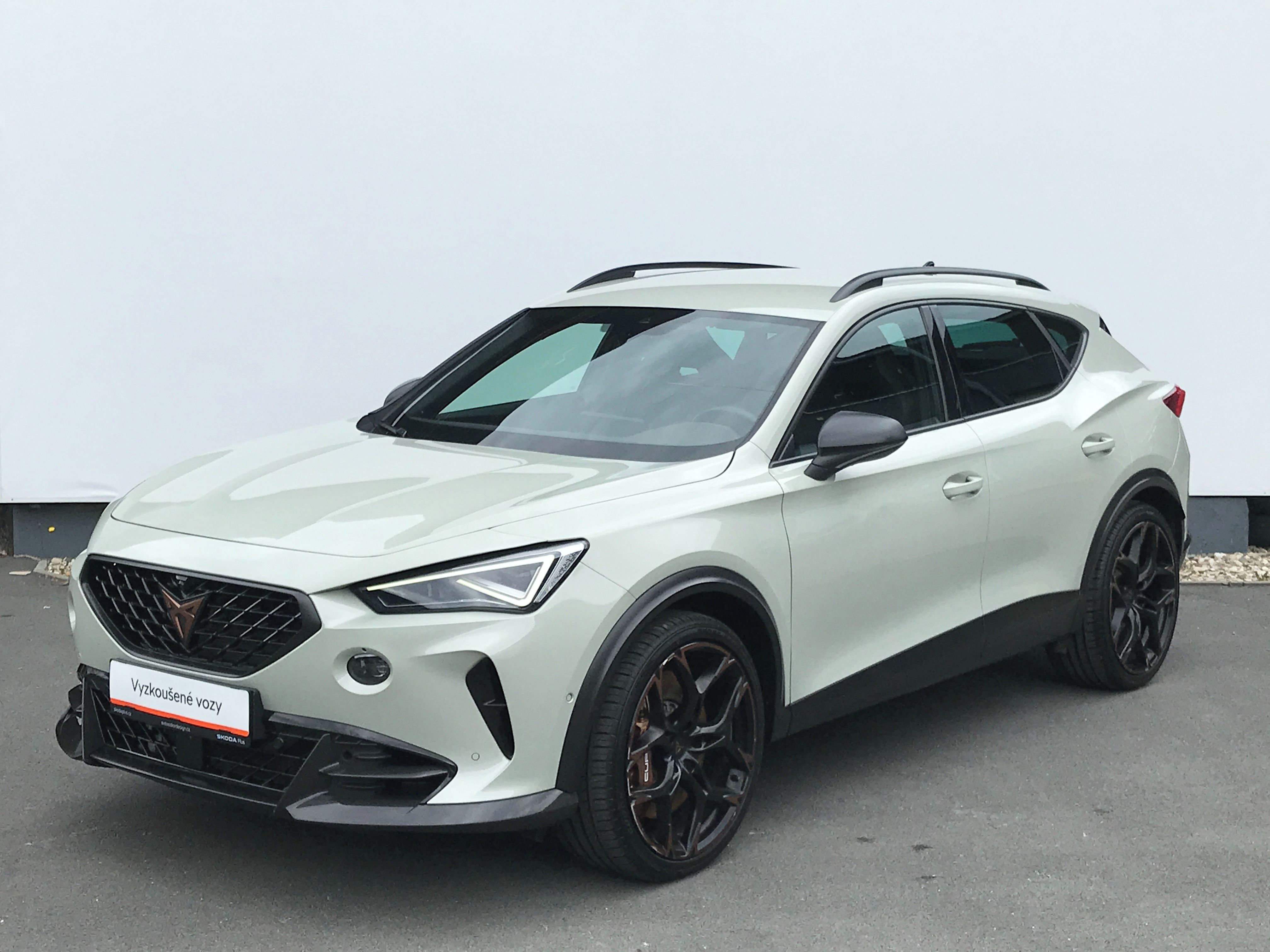 Cupra Formentor, VZ5 2.5TSi 287kW 4x4 7°DSG