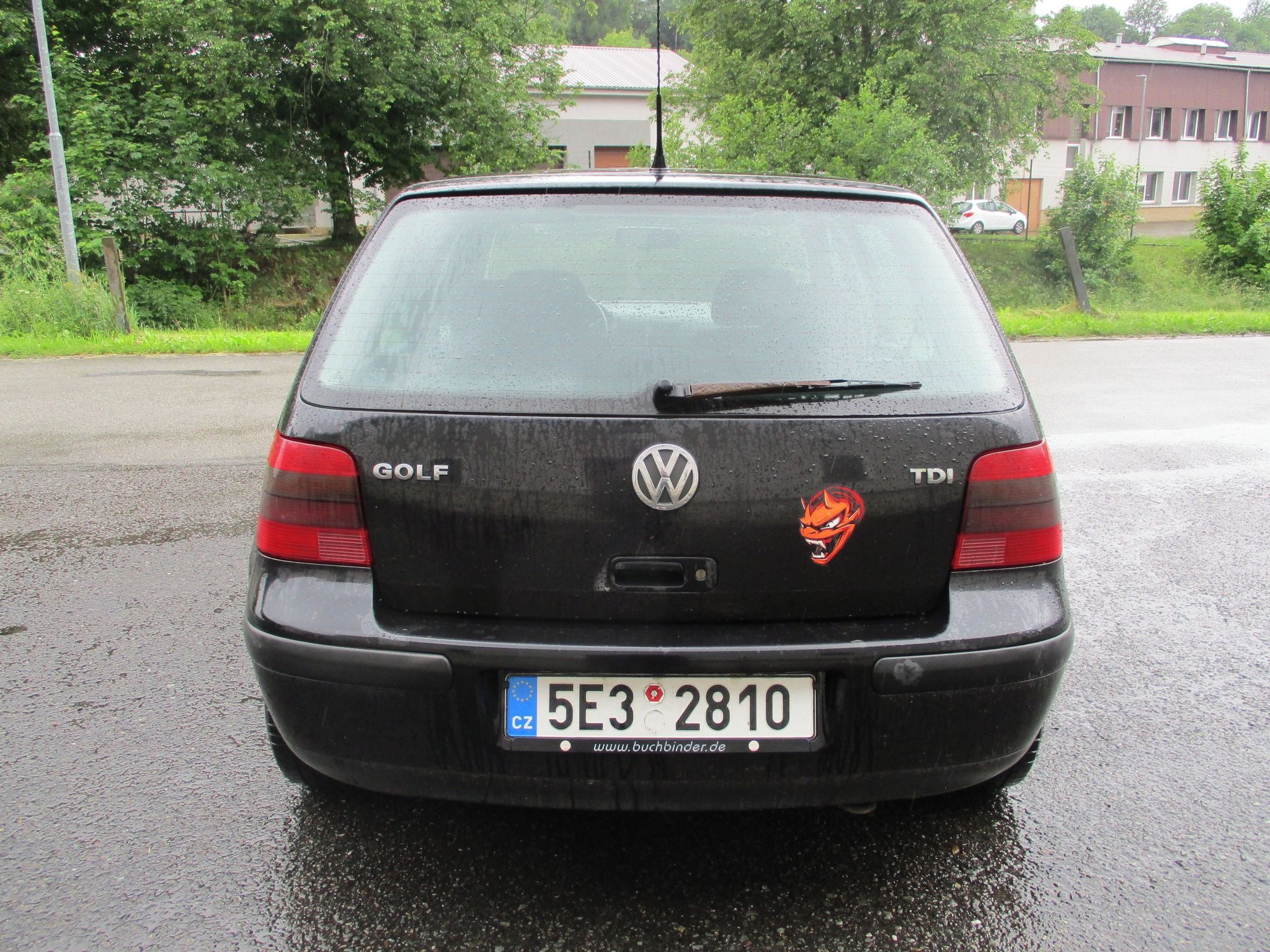 Volkswagen Golf, IV 1.9 TDi, 66 KW - nové STK - fotka 4