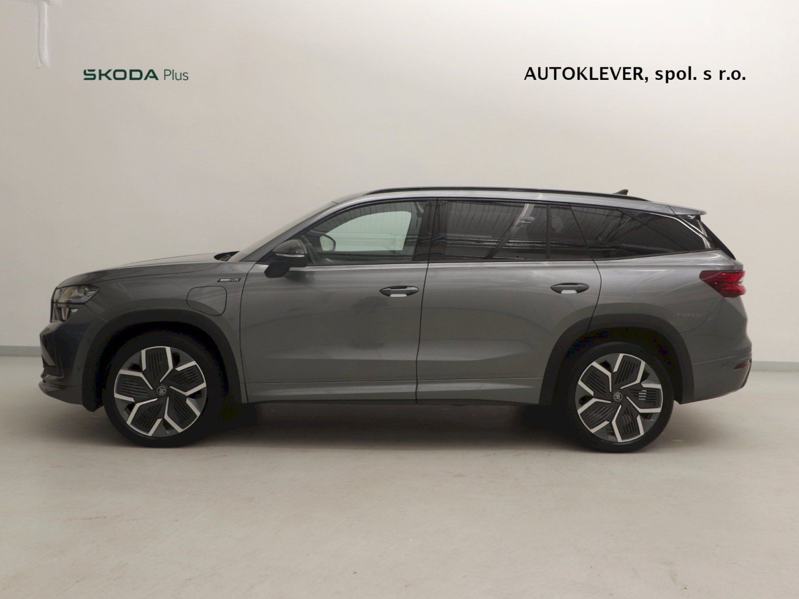Škoda Kodiaq, Sportline DSG 1.5PHEV 150kW - fotka 3
