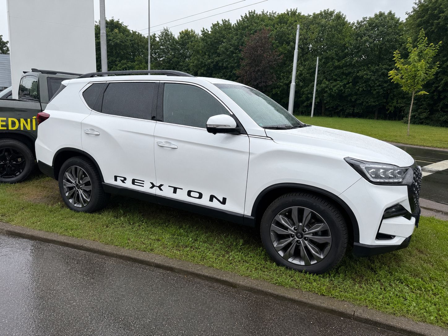 SsangYong Rexton, PREMIUM č.obj 68198 - fotka 2