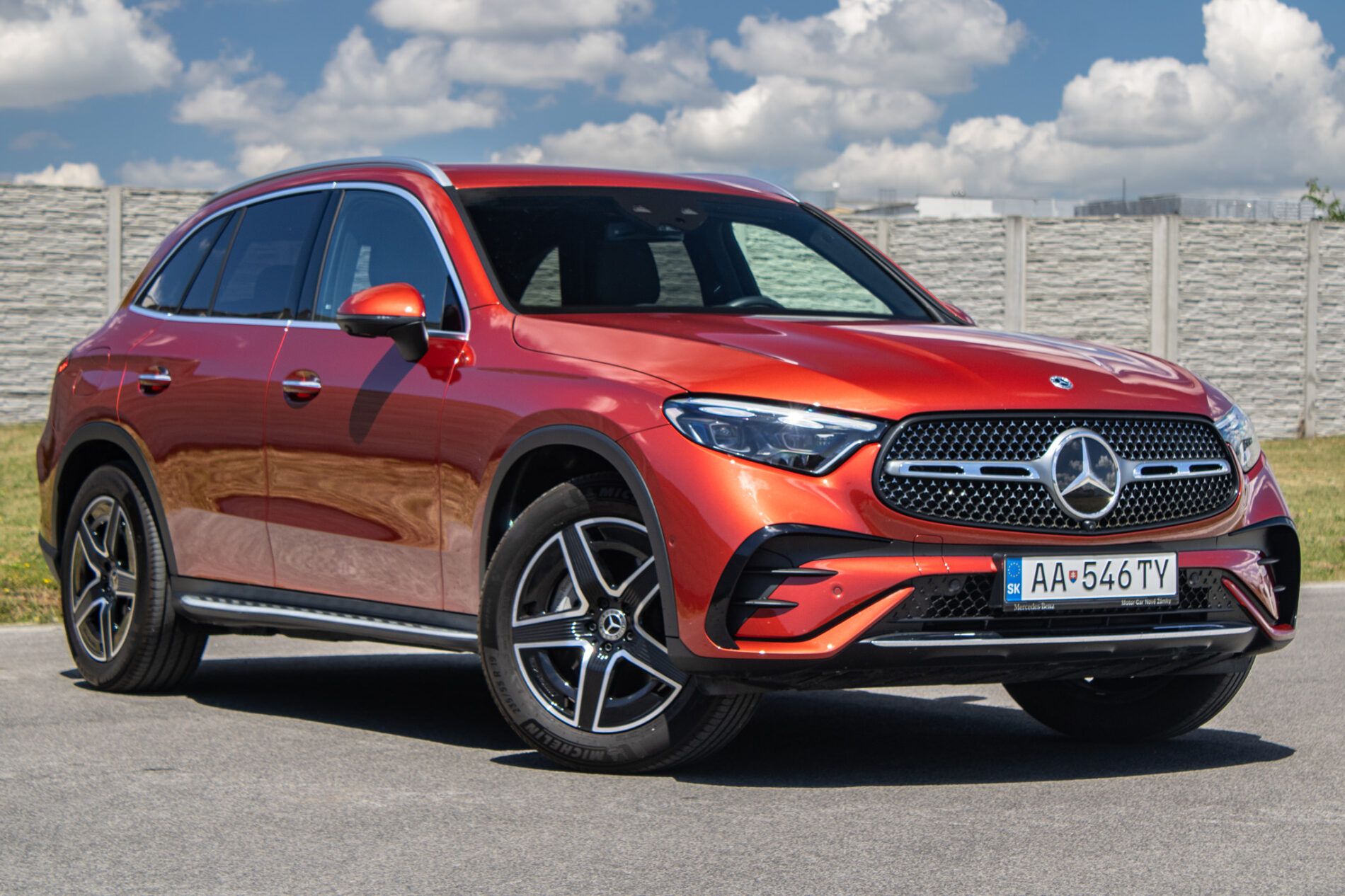 Mercedes-Benz GLC - fotka 4