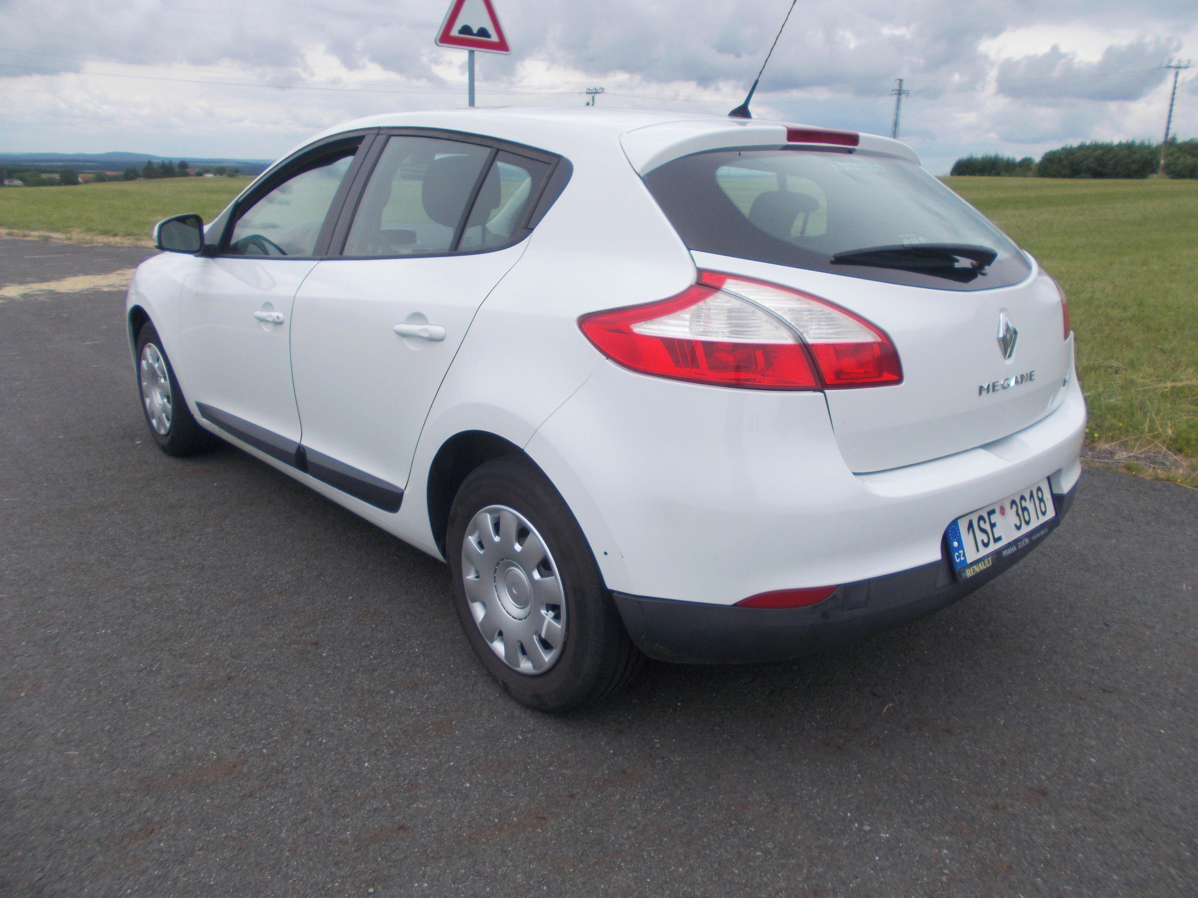 Renault Mégane, 1,4 96KW - fotka 3