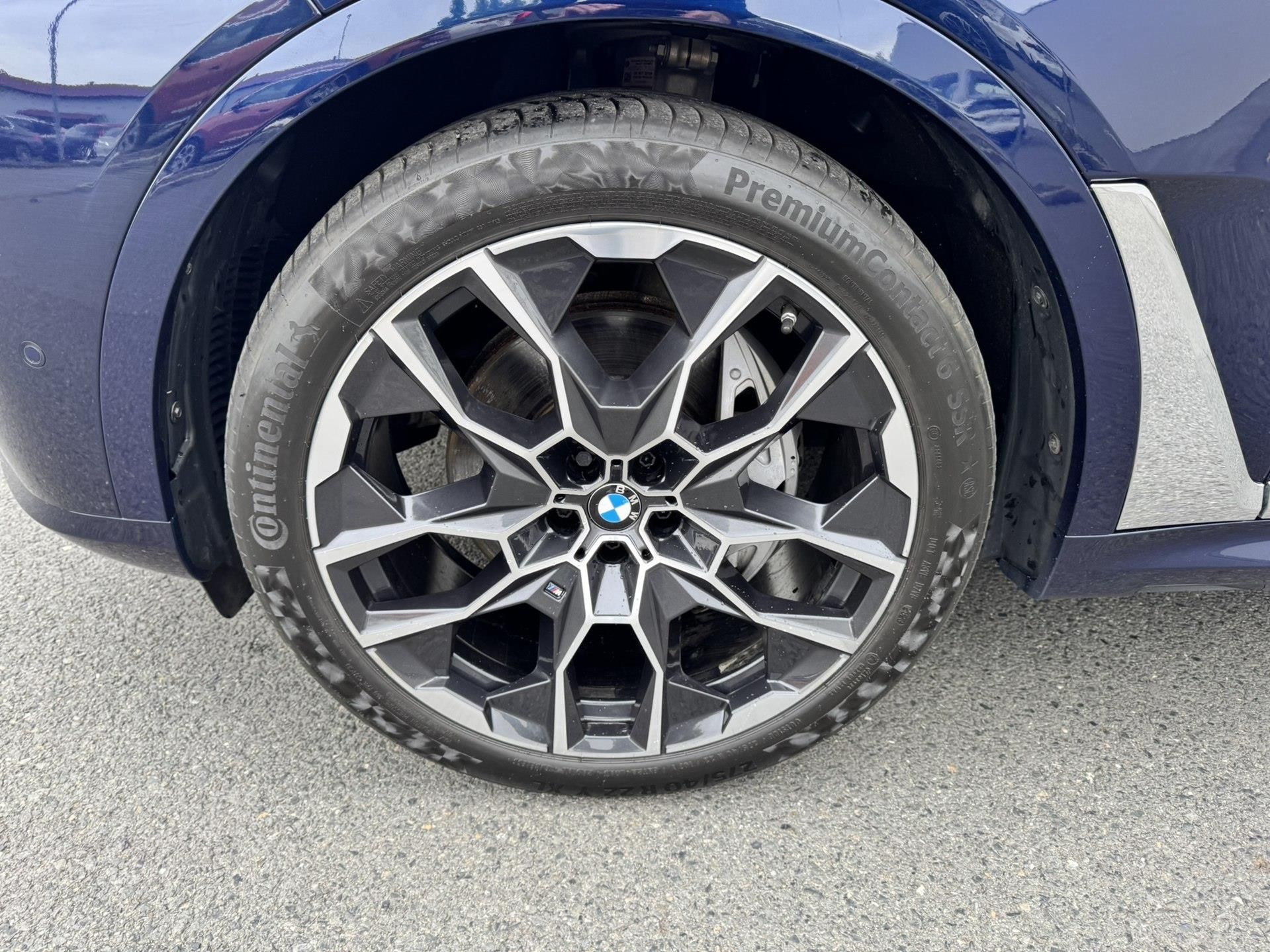 BMW X7, X7 xDrive40d Mpaket - fotka 4