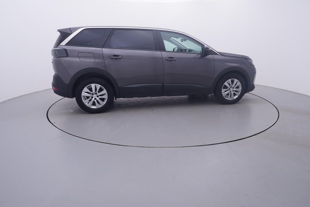 Peugeot 5008, 1.2 96 kW - fotka 6