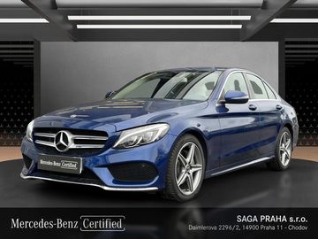 C 160 AMG Line