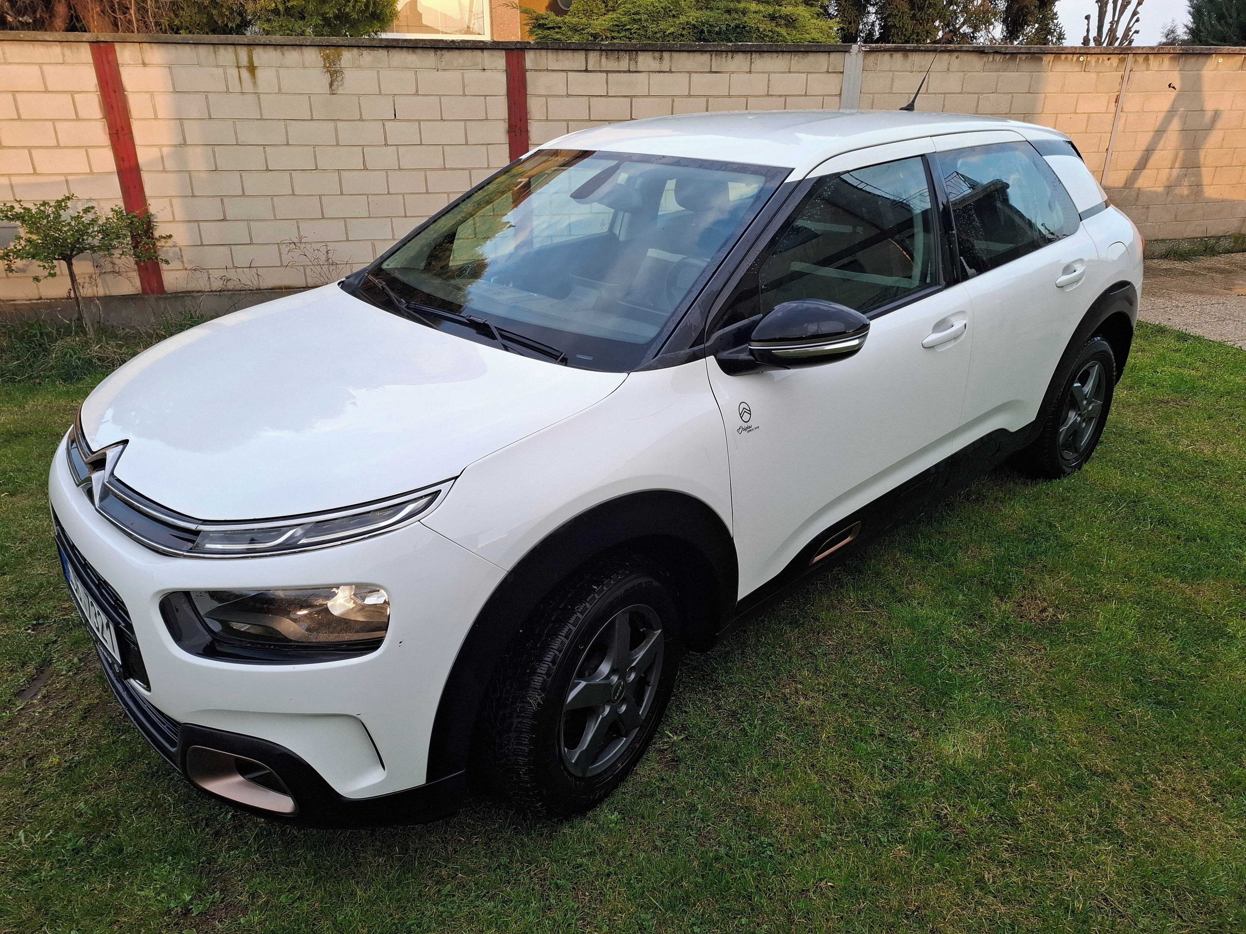 Citroën C4, Citroën C4 Cactus 1.2 PT Origi