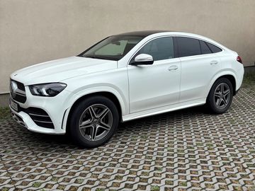 GLE COUPE, panorama