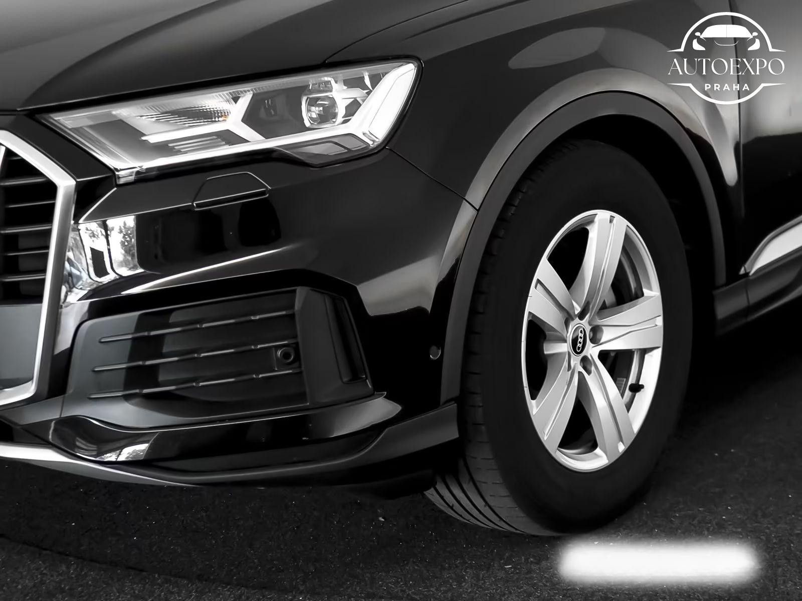 Audi Q7, 50 TDI - fotka 5