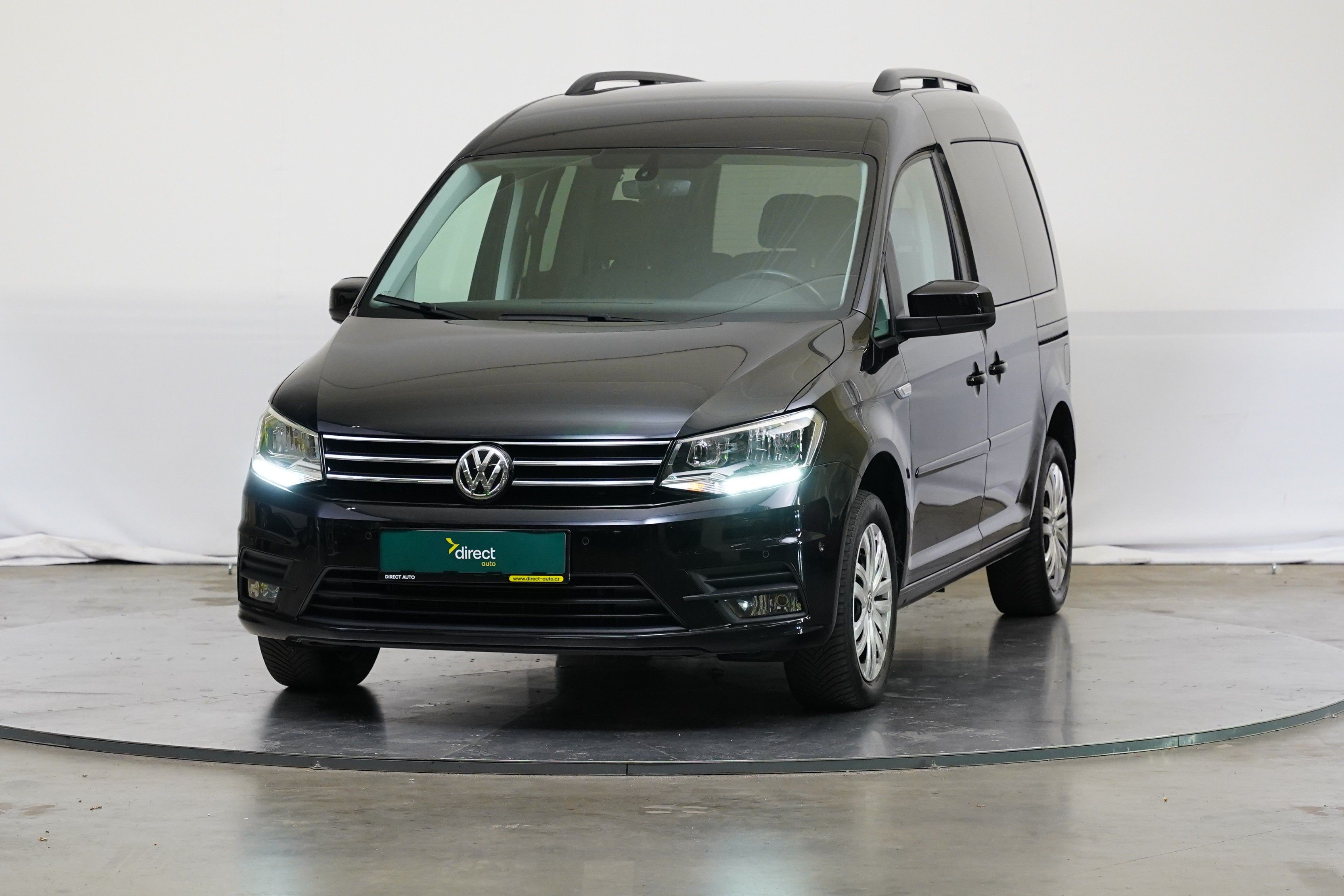Volkswagen Caddy, 2.0 TDI 110 kW DSG Comfortline