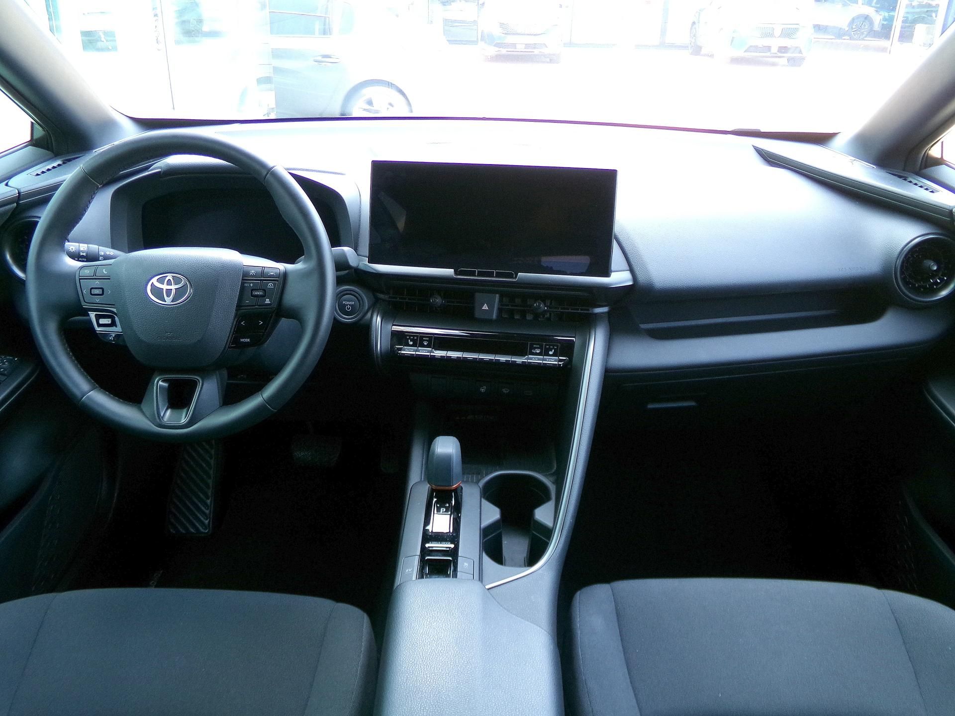 Toyota C-HR, STYLE 1,8 HEV 103kW AT - fotka 2
