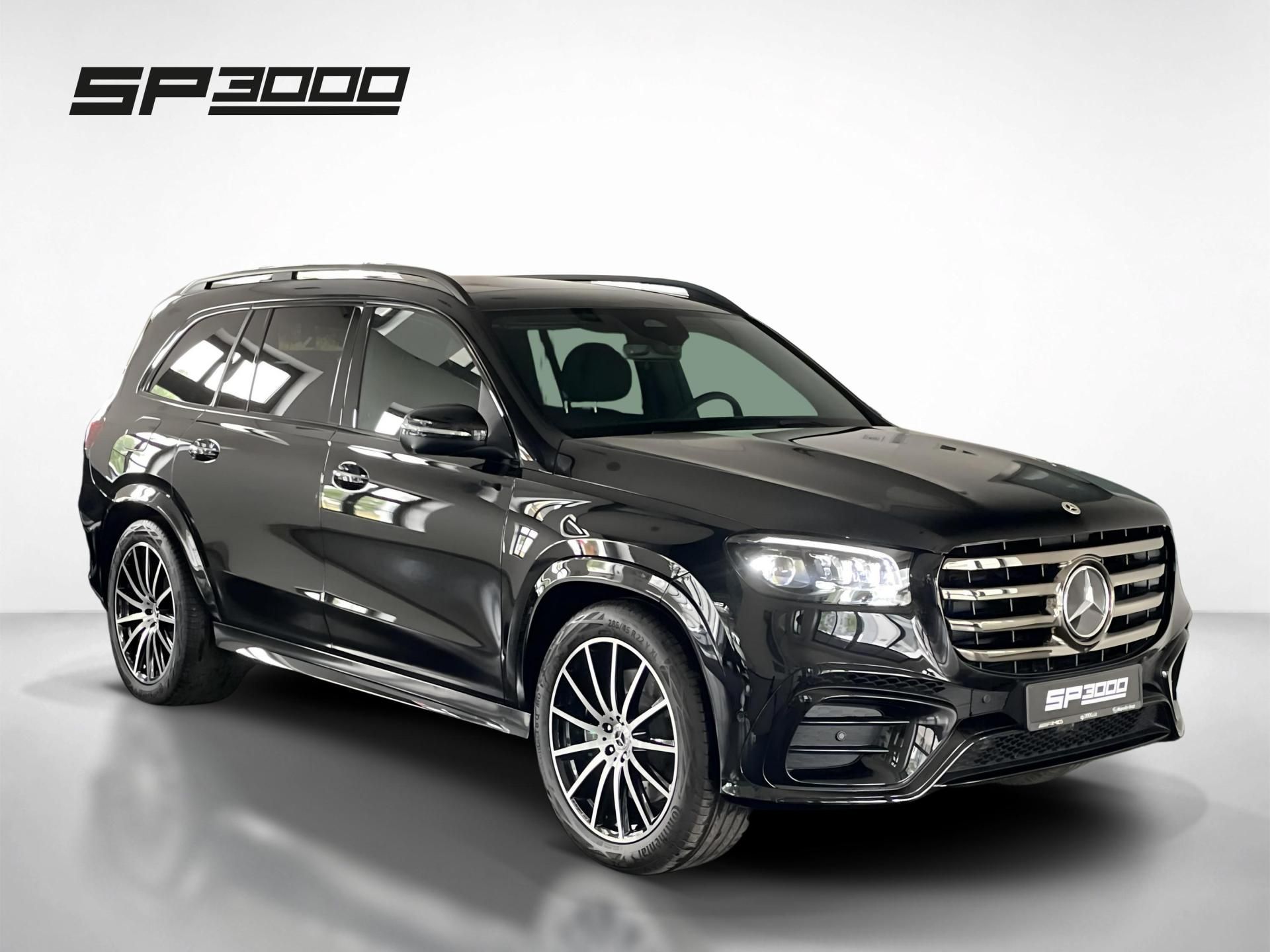 Mercedes-Benz GLS, 450d 4Matic AMG - fotka 3
