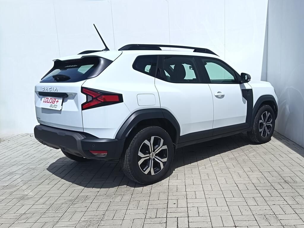 Dacia Duster, expression 1.0 TCe 67 kW - fotka 5