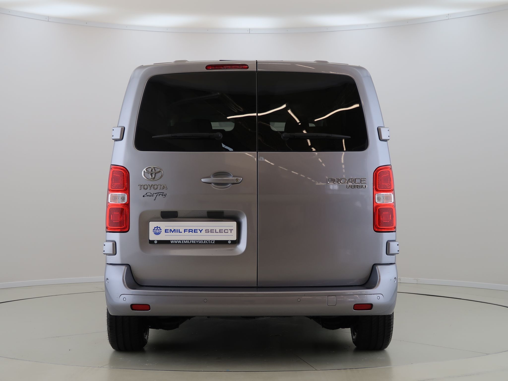 Toyota Proace Verso, 2.0D,Manual,CZ,1Maj,Business - fotka 6