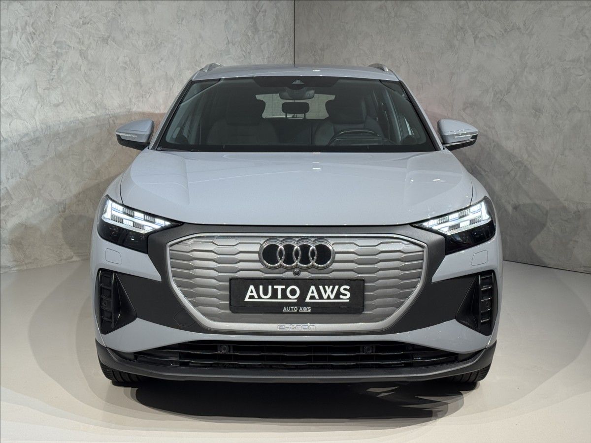 Audi Q4 e-tron, 35 125kW Sport LED Matrix - fotka 3