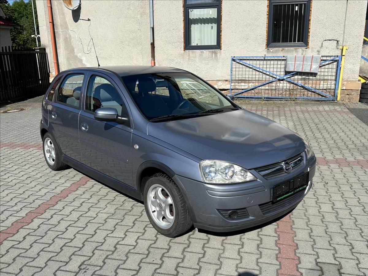 Opel Corsa, 1,2 KLIMA